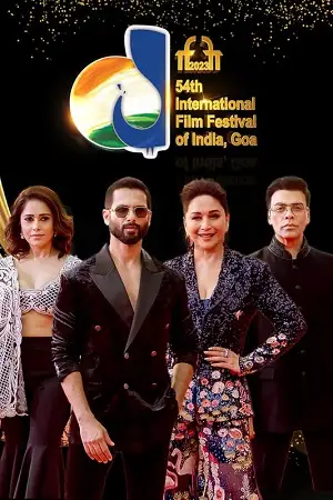54th iffi festival 2024
