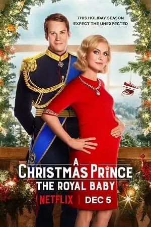 a christmas prince the royal baby 2019