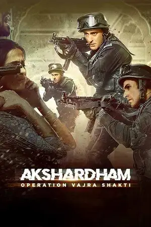 akshardham operation vajra shakti 2025