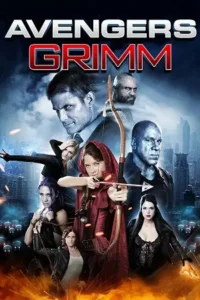 avengers grimm 2015