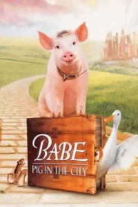 babe pig in the city 1988