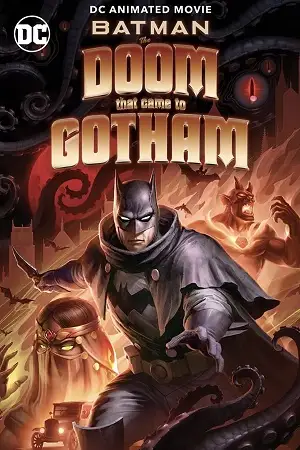 batman the doom that came to gotham 2023