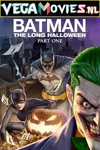 batman the long halloween part one 2021