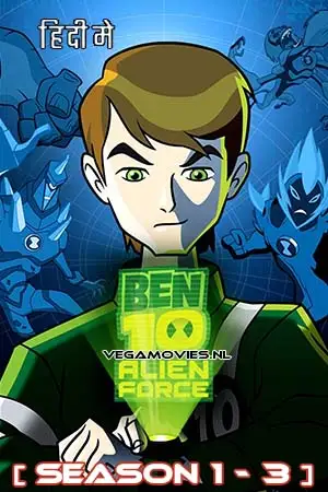 ben 10 alien force season 1