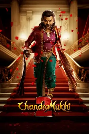 chandramukhi 2 netflix 2023