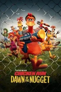 chicken run dawn of the nugget 2023