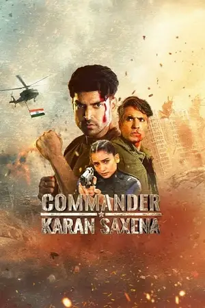 commander karan saxena s01