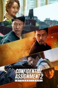confidential assignment 2 international 2022