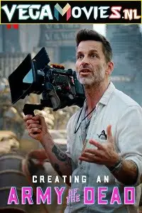 creating an army of the dead 2021