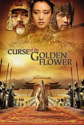 curse of the golden flower 2006