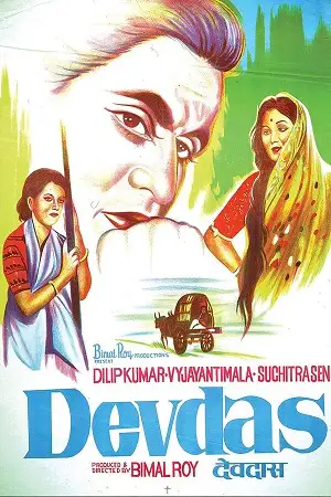 devdas 1955