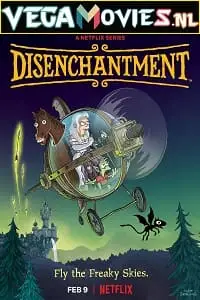 disenchantment 2022