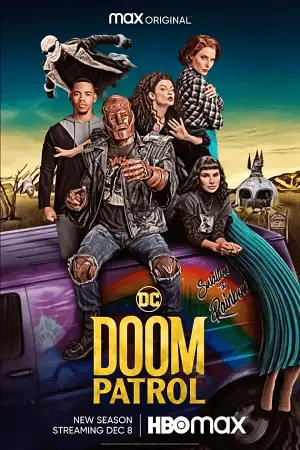 doom patrol season 1