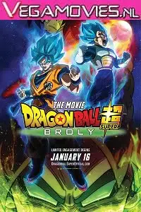 dragon ball super broly 2018