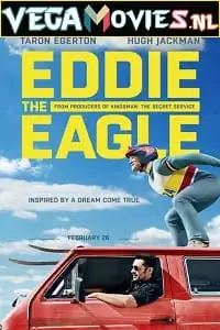 eddie the eagle 2015