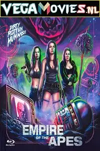 empire of the apes 2013