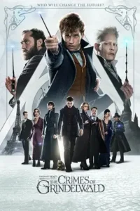 fantastic beasts 2 the crimes of grindelwald 2018
