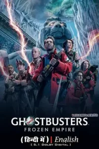 ghostbusters frozen empire 2024