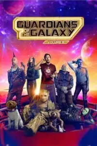 guardians of the galaxy volume 3 2023