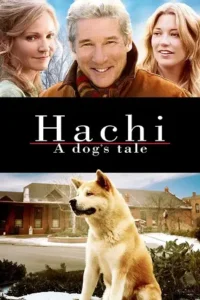 hachi a dog s tale 2009