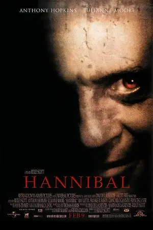 hannibal 2001