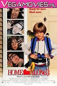 home alone 3 1997