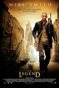i am legend 2007