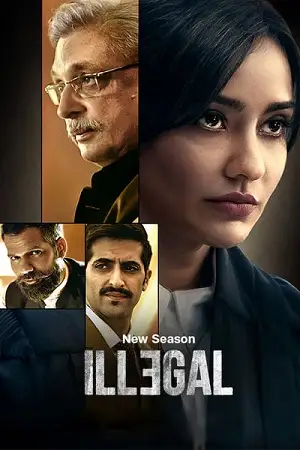illegal season 3 2024