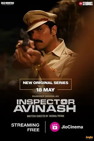 inspector avinash season 1