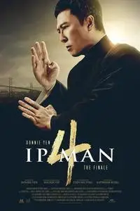 ip man 4 the finale 2019