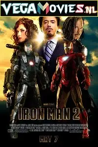 iron man 2 2010