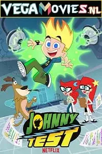 johnny test netflix original 2022