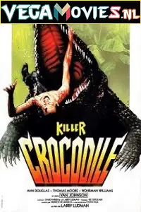 killer crocodile 1989