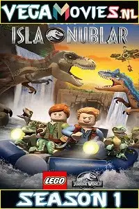 lego jurassic world legend of isla nublar 2019