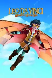 leo da vinci mission mona lisa 2018