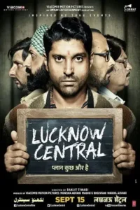 lucknow central 2017