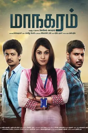 maanagaram 2017