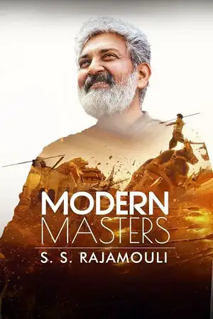 modern masters ss rajamouli 2024