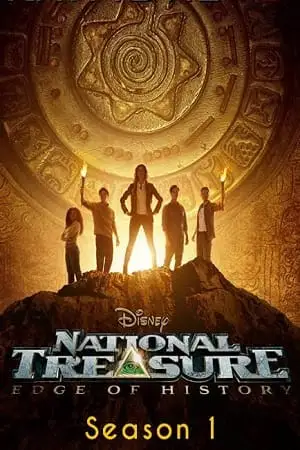 national treasure edge of history 2022