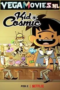 netflix kid cosmic 2022