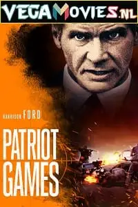patriot games 1992