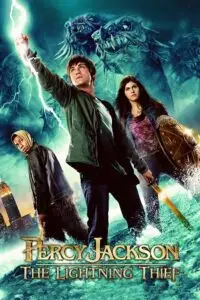 percy jackson the olympians the lightning thief 2010