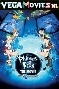 phineas and ferb the movie across the 2nd dimension 2011