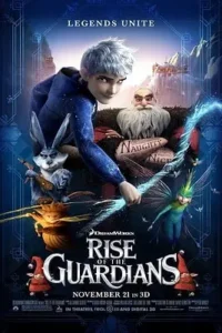 rise of the guardians 2012