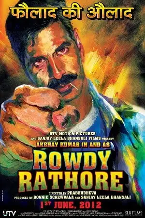 rowdy rathore 2012
