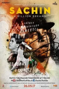 sachin a billion dreams 2017
