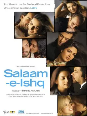 salaam e ishq 2007