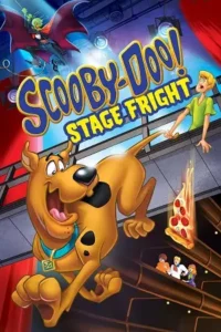scooby doo stage fright 2013