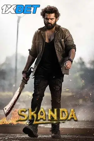 skanda the attacker 2023