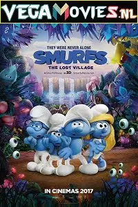 smurfs the lost village 2017